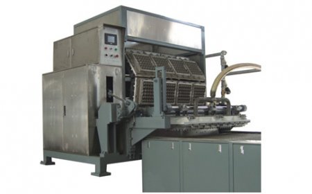 纸托成型机的成型工艺有哪些？