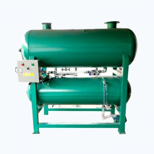 中央真空罐&排水罐 及自动气水分离控制系统